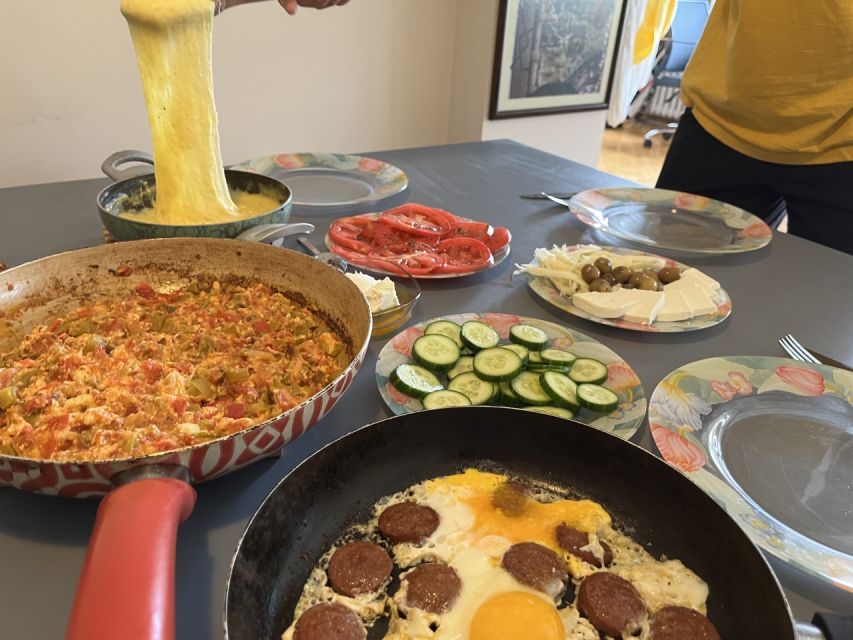 Authentic Turkish Breakfast Cooking at Home with Locals - Why a Home Breakfast Tells You More Than a Restaurant