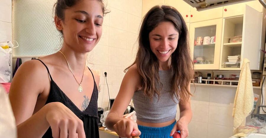 Authentic Turkish Breakfast Cooking at Home with Locals - Learning the Turkish Breakfast Table