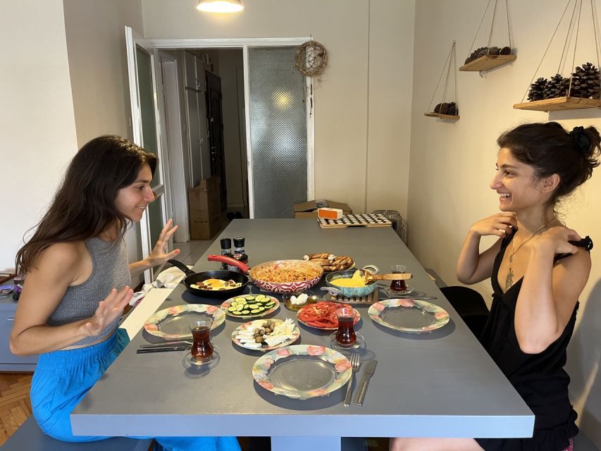 Authentic Turkish Breakfast Cooking at Home with Locals - Is $59 a Fair Price?