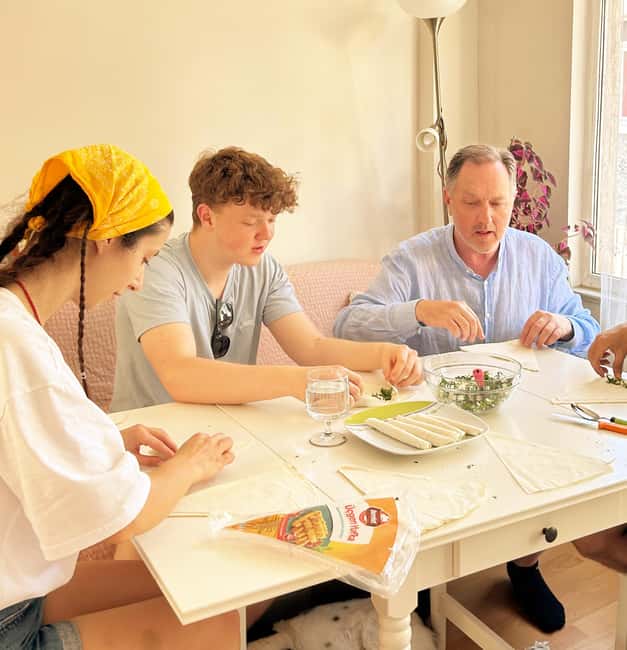 Authentic Turkish Cooking at a Local’s Home in Istanbul - Key points to know before booking