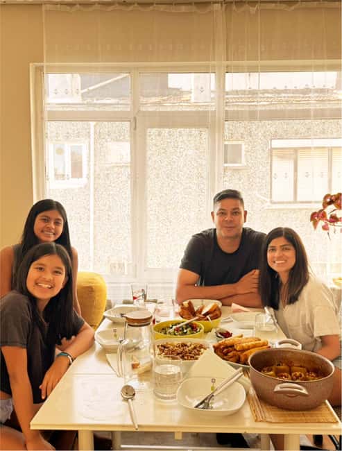 Authentic Turkish Cooking at a Local’s Home in Istanbul - The menu can change, and that is a good thing