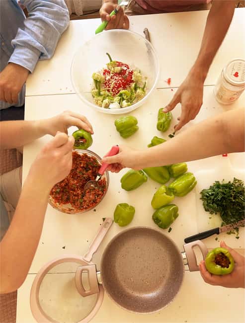 Authentic Turkish Cooking at a Local’s Home in Istanbul - Why the shared meal matters