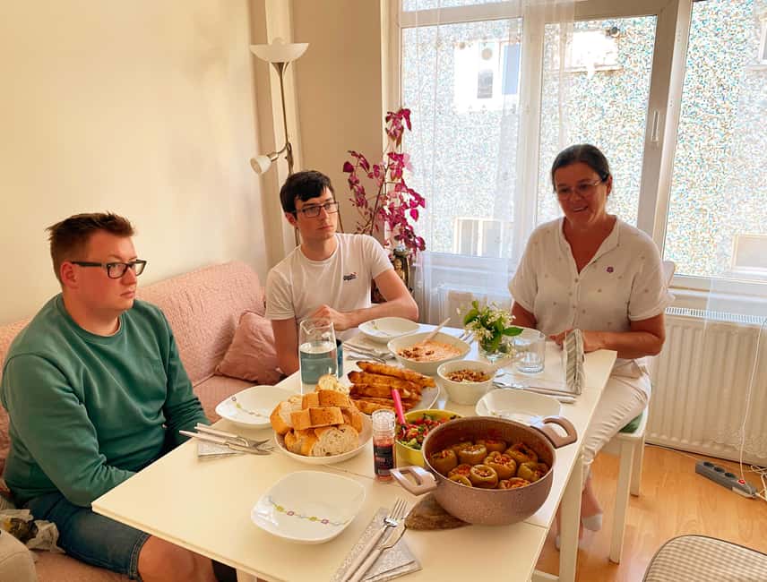 Authentic Turkish Cooking at a Local’s Home in Istanbul - Is $84 a fair price?