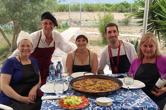 Authentic Valencian Paella Cooking Class - Key points before you book