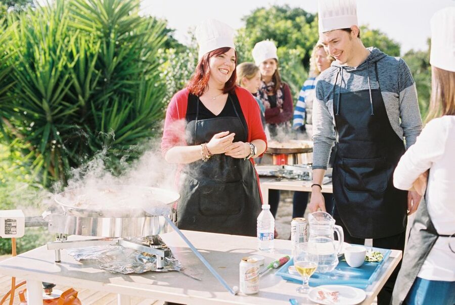 Authentic Valencian Paella Cooking Class - Should you book the paella class?