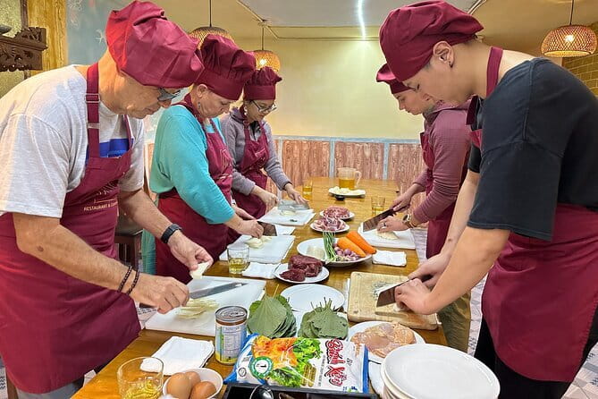 Authentic Vietnamese Cooking Class with Market Visit in HCMc - Five useful things to know before booking