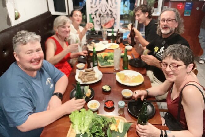 Authentic Vietnamese Cooking Class with Market Visit in HCMc - Why this class works well for first-time cooks