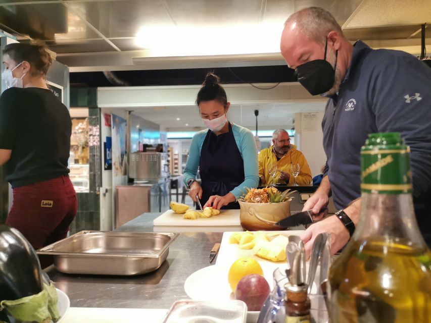 Avignon: Cooking Class and Lunch with a Local Chef - Key points at a glance