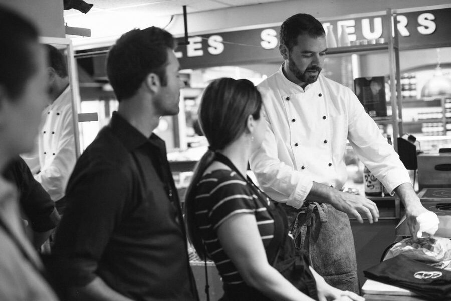 Avignon: Cooking Class and Lunch with a Local Chef - What the five-hour schedule means