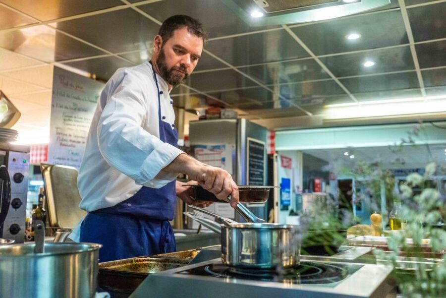 Avignon: Cooking Class and Lunch with a Local Chef - The lunch is part of the lesson