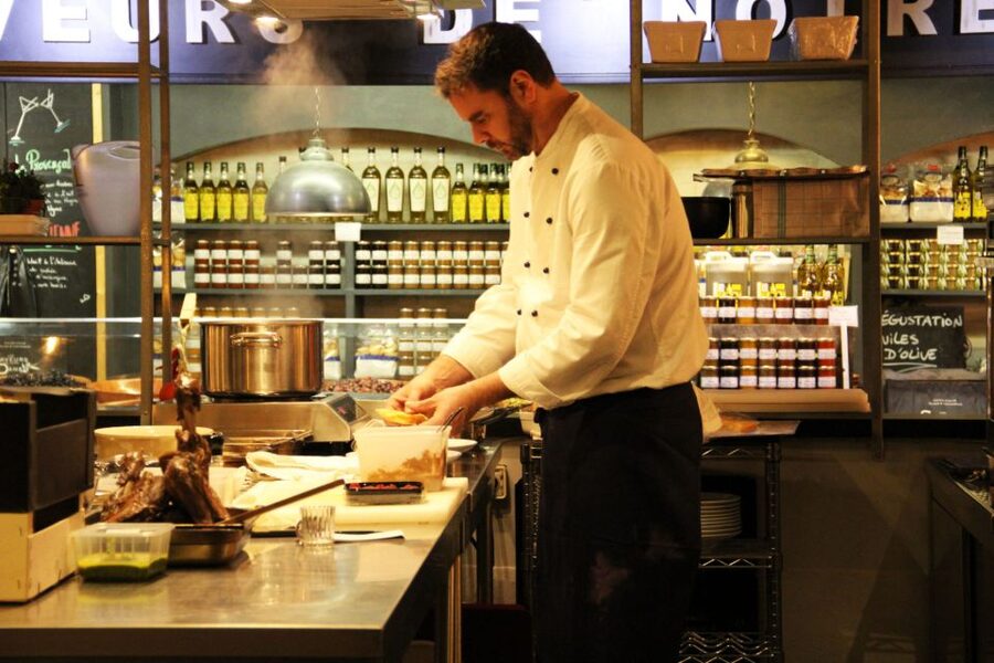 Avignon: Cooking Class and Lunch with a Local Chef - Food allergies and dietary needs