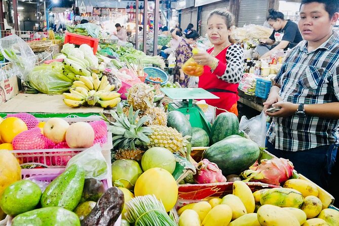 Award-Winning Cooking Class Experience with Professional Teacher - Why this class makes sense in Siem Reap
