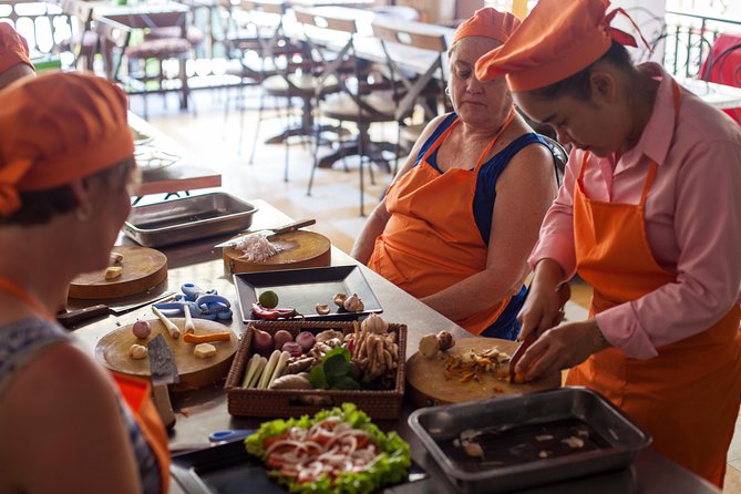 Award-Winning Cooking Class Experience with Professional Teacher - Who will enjoy this class most