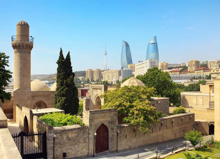 Azerbaijani Cooking Class & Old City Tour & Lunch - The Bukhara Caravanserai and the old trade routes