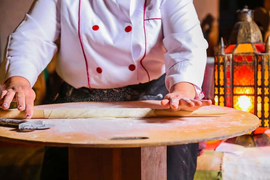 Azerbaijani Cooking Class & Old City Tour & Lunch - Maiden Tower, Baku’s great symbol