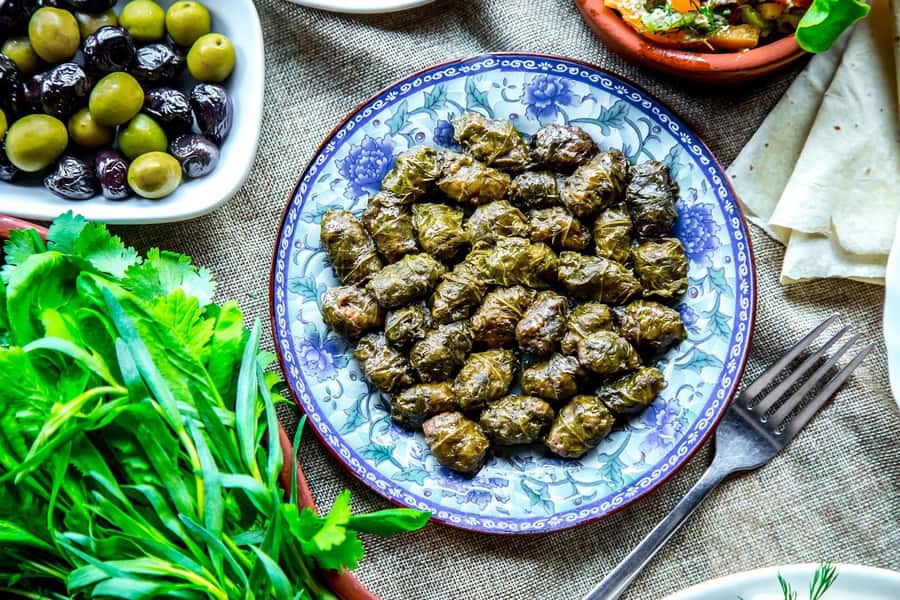 Azerbaijani Cooking Class & Old City Tour & Lunch - Samovar tea, sweets, and local jams