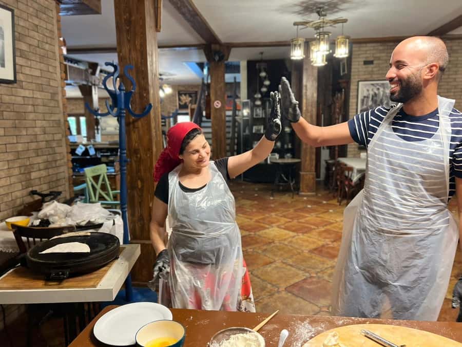 Azerbaijani Cooking Class & Old City Tour & Lunch - Starting in Baku’s Old City