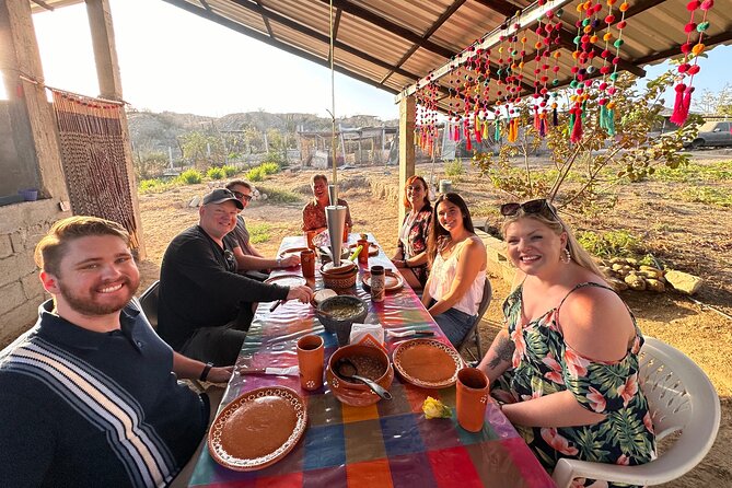 Azteca Tacos Cooking Class - The 3:00 pm start and ride away from Cabo