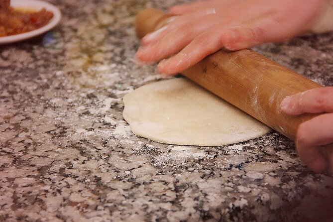 BA: Empanadas and Alfajores Cooking Experience in Palermo - Mate, wine, and the social side of the class