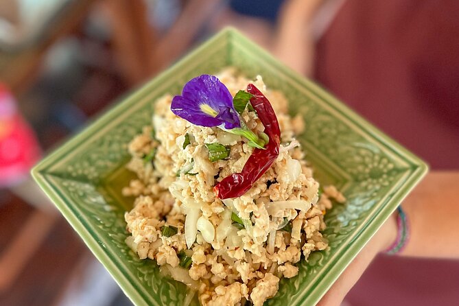 Baan Farm Thai Cooking School Chiangmai - What the strongest parts of the experience are