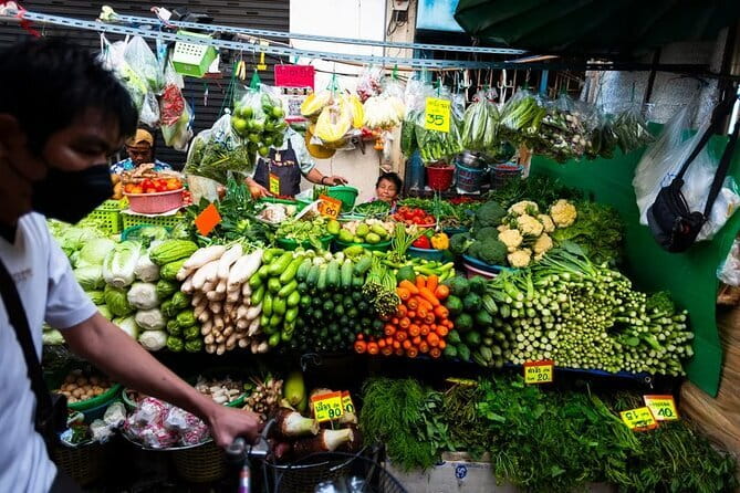 Backstreet Bangkok Exploring the Cradle of Thai Cooking - Rattanakosin Island and the old royal center