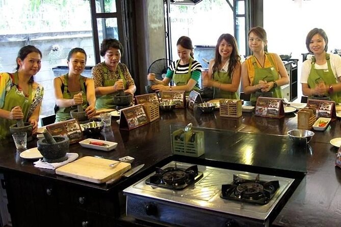 Baipai Thai Cooking School: Authentic Cooking Class Tour - Four useful things to know before booking