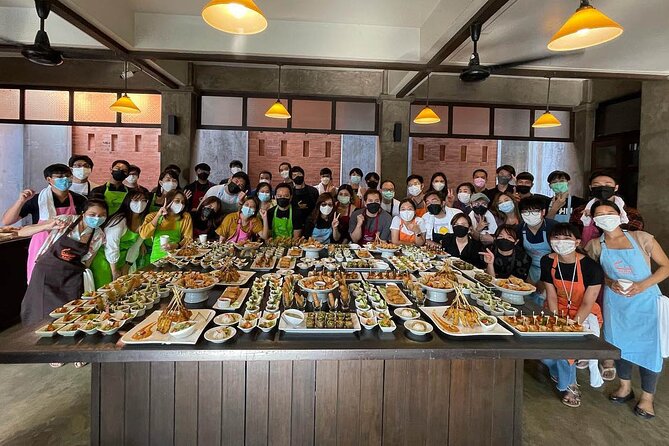 Baipai Thai Cooking School: Authentic Cooking Class Tour - The price: good value if you cook