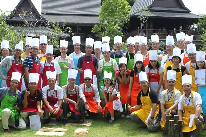 Baipai Thai Cooking School Class in Bangkok - Baipai Thai Cooking School at a Glance