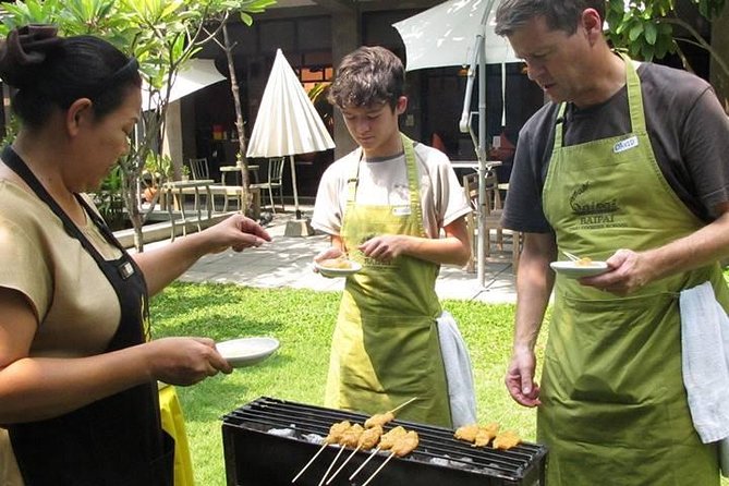 Baipai Thai Cooking School Class in Bangkok - What You Take Home Besides Lunch