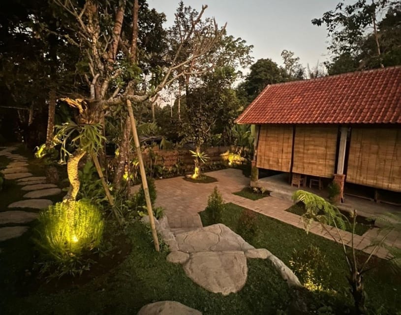Bali: Cooking Class with Monkey Forest and Art Village Tour - Celuk and Bali’s Craft Traditions