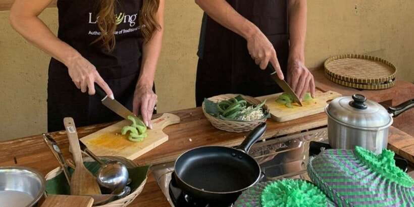 Bali: Cooking Class with Monkey Forest and Art Village Tour - What You Actually Learn to Cook