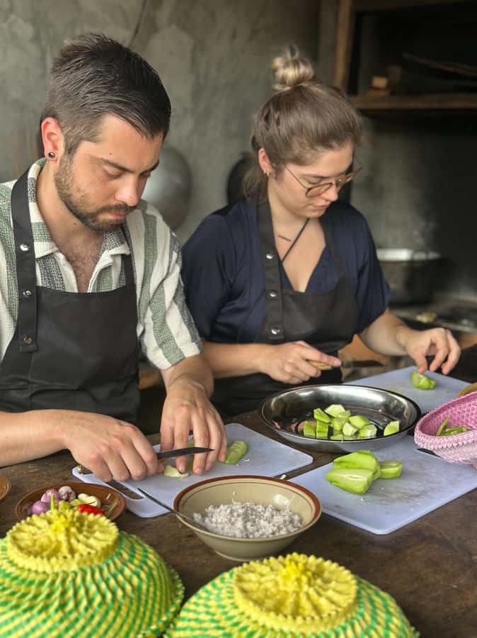 Bali Traditional Village Cooking & Magical Fireflies Tour - Watching the Jewels of The Night in Delodsema
