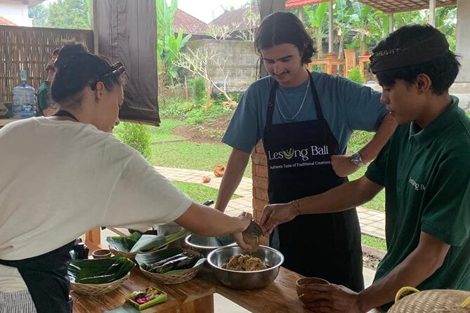 Balinese Authentic Cooking Class in Ubud - Key points to know before booking