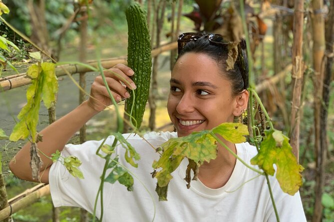 Balinese Authentic Cooking Class in Ubud - From the farm to your chopping board