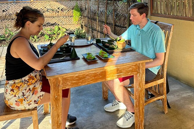 Balinese Authentic Cooking Class in Ubud - What you may cook and eat