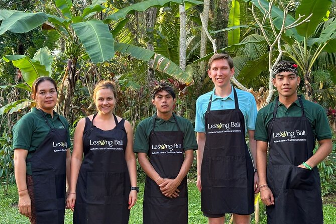 Balinese Authentic Cooking Class in Ubud - Pickup, timing, and the real cost