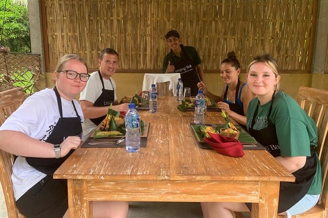 Balinese Authentic Cooking Class in Ubud - Inside a traditional Balinese family compound