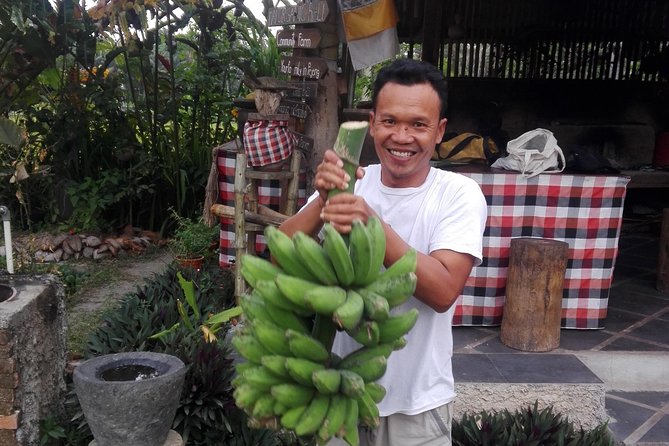Balinese Cooking Class at Organic Farm - Drinks that make the meal feel complete
