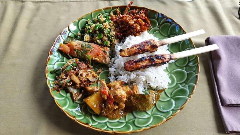 Balinese cooking class/Go shopping at the market, cook, eat - Key points before you book