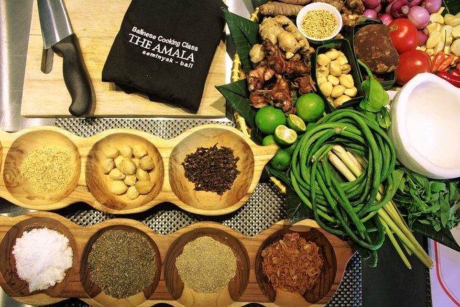 Balinese Cooking Class in Seminyak - What you actually cook