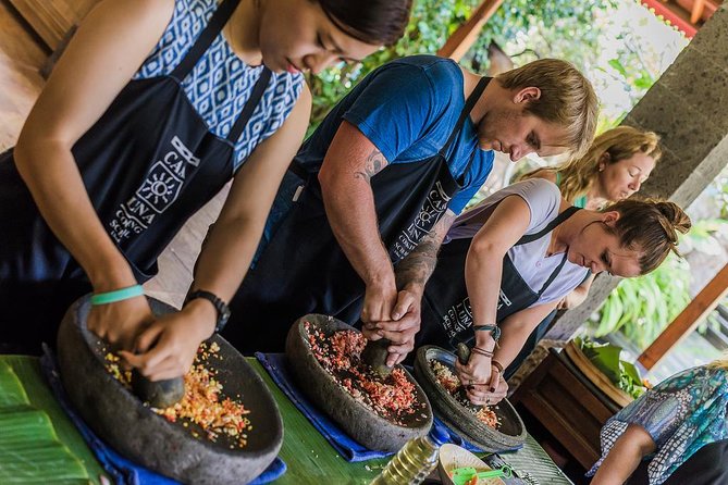 Balinese Cooking class with traditional morning market visit - What makes this Ubud class worth your morning