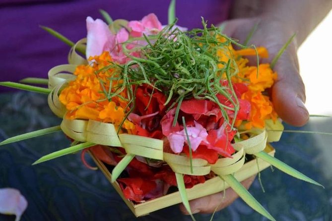 Balinese Cooking class with traditional morning market visit - Practical points to consider before booking