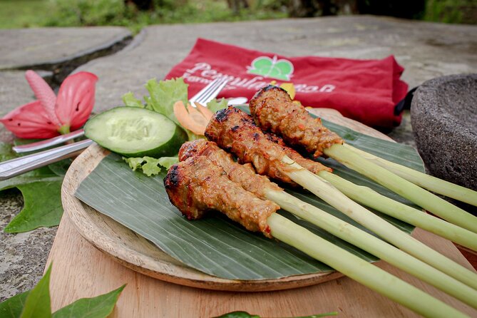 Balinese Farm Cooking Class by Pemulan Bali - Cooking six Balinese and Indonesian dishes