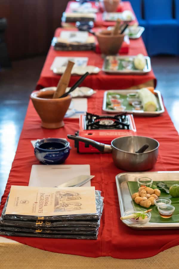 Bangkok: Blue Elephant Thai Cooking Class - Who will enjoy this class most?