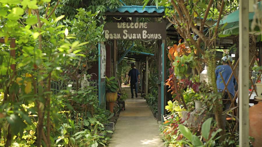 BANGKOK: Canal Tour and Cooking Fun - Meeting at Bang Wa BTS Exit 2