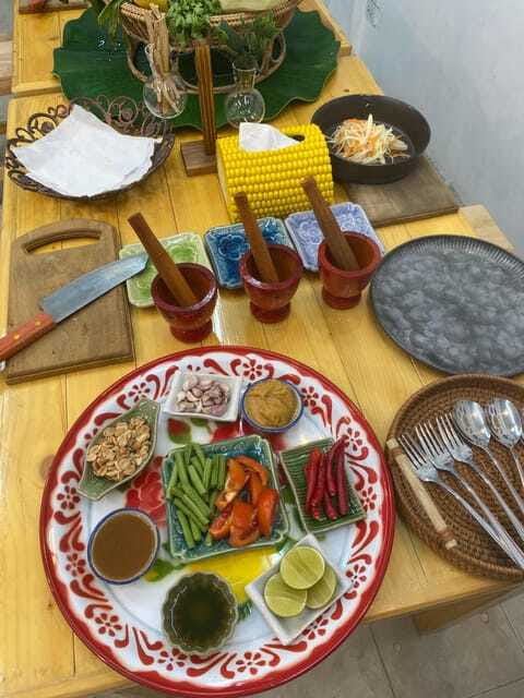 Bangkok Cooking Class : Traditional Thai dishes&Market Trip - Should you book the Sala Thai BKK class?