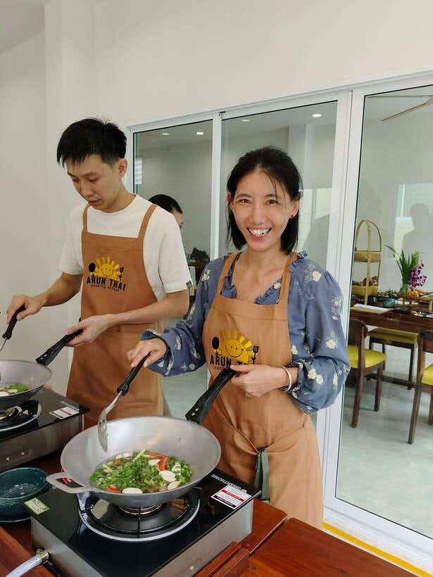 Bangkok: Cooking Class + Tuk Tuk Ride + Market Tour - Who will enjoy this Bangkok cooking class