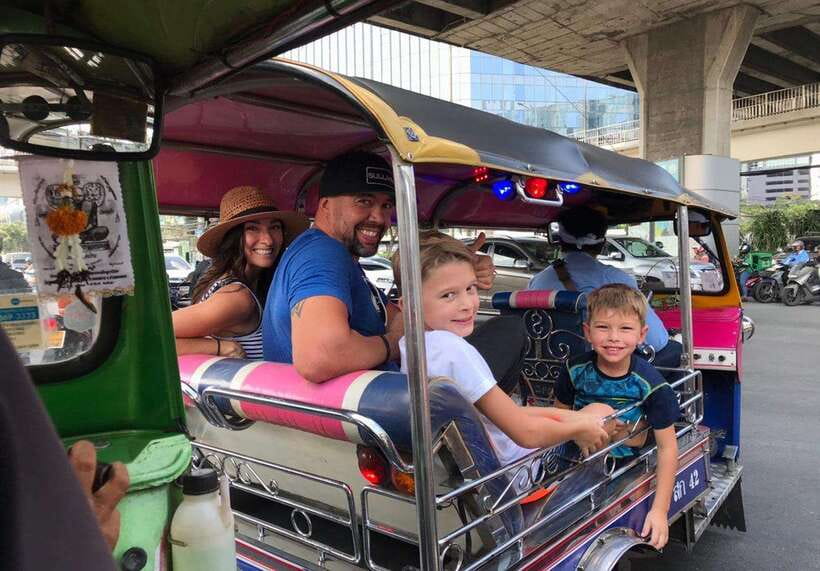 Bangkok: Cooking Class with Market Visit & Tuk Tuk Ride - What Small Groups Mean for Your Instruction
