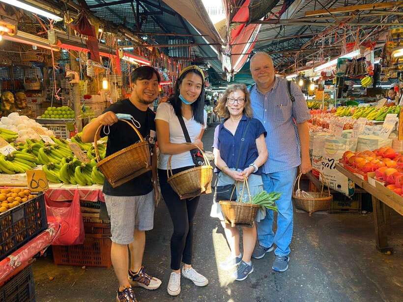 Bangkok: Cooking Class with Market Visit & Tuk Tuk Ride - Dietary Needs and Food Allergies