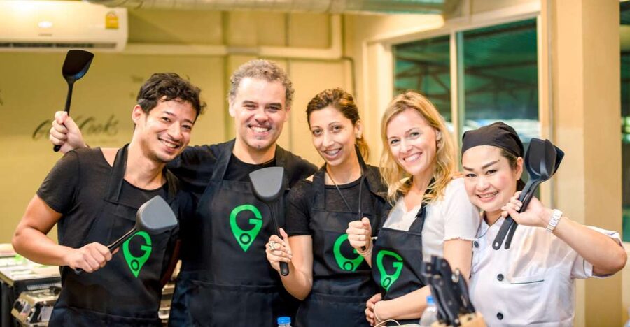 Bangkok: Half-Day Thai Cooking Class in Bangrak District - Key points to know before you book